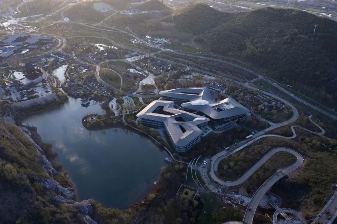 南京丽笙精选度假酒店丨中国江苏丨同济大学,上海创盟国际建筑设计有限公司-3