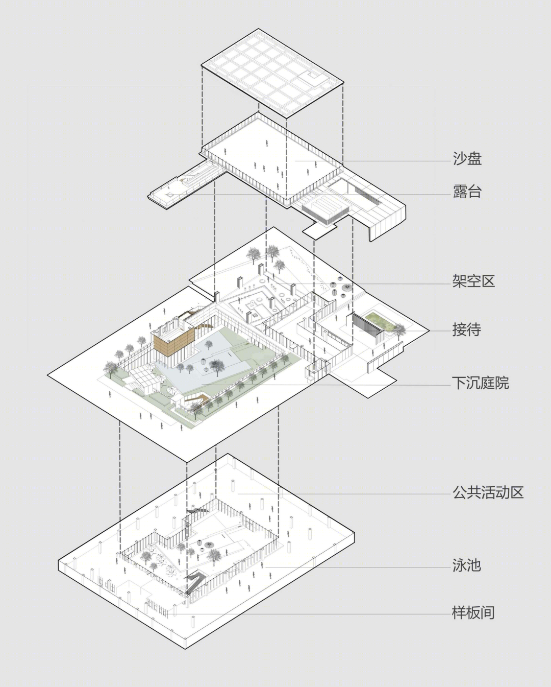 南京金茂·云澜尚府示范区丨中国南京丨上海柏涛-27