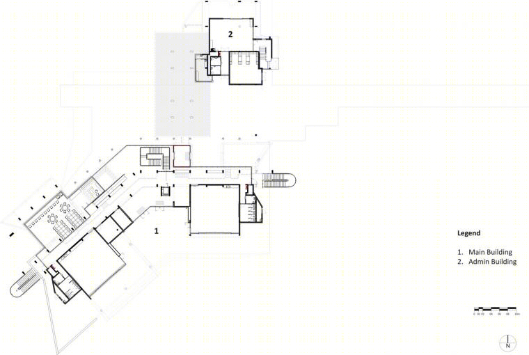 南非 NMMU B Ed 基础设施建筑丨The Matrix...cc Urban Designers & Architects-53