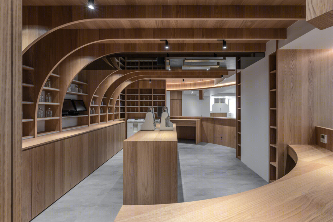 工业风极致魅力，122㎡Studio X4 设计案例解析-55