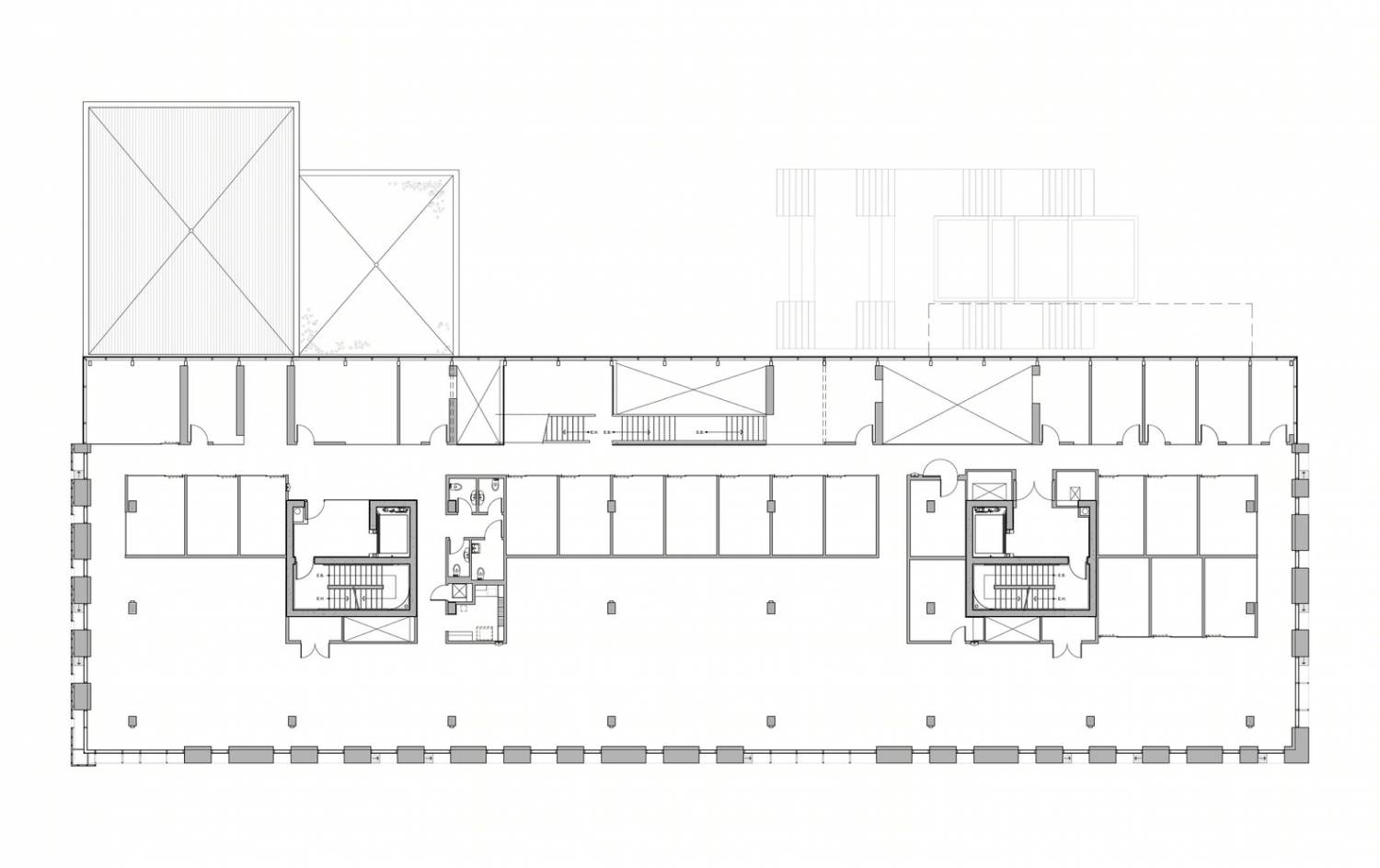 加拿大Desjardins Group总部办公楼丨ABCP architecture,Anne Carrier Architectes-74