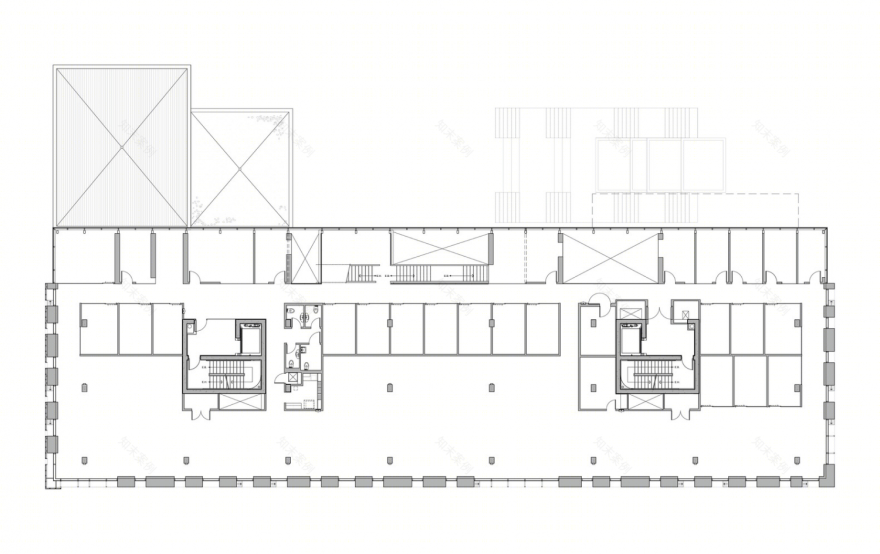 加拿大Desjardins Group总部办公楼丨ABCP architecture,Anne Carrier Architectes-74