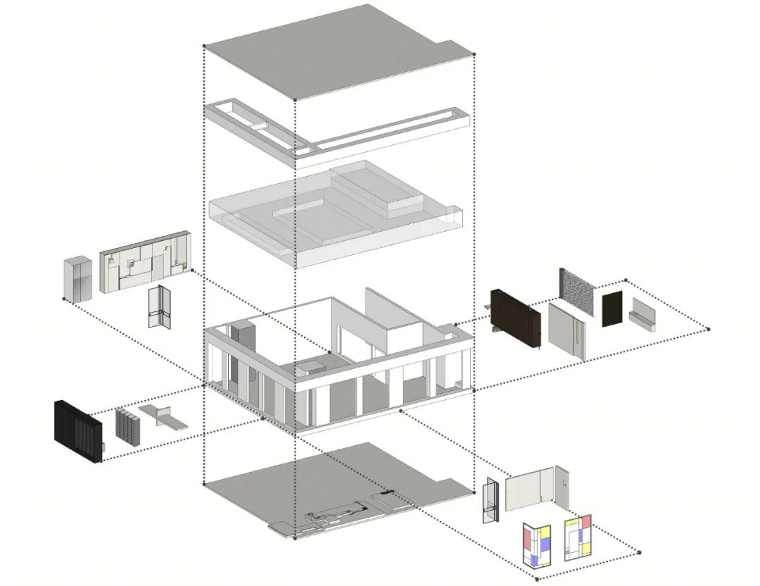蜂鸟木坊 · 现代木艺展示空间丨中国合肥丨1890 DESIGN STUDIO-60