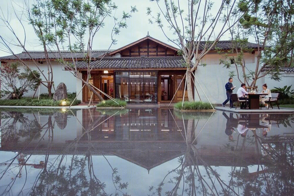 四川西昌全新度假酒店，尽享邛海山色美景-32