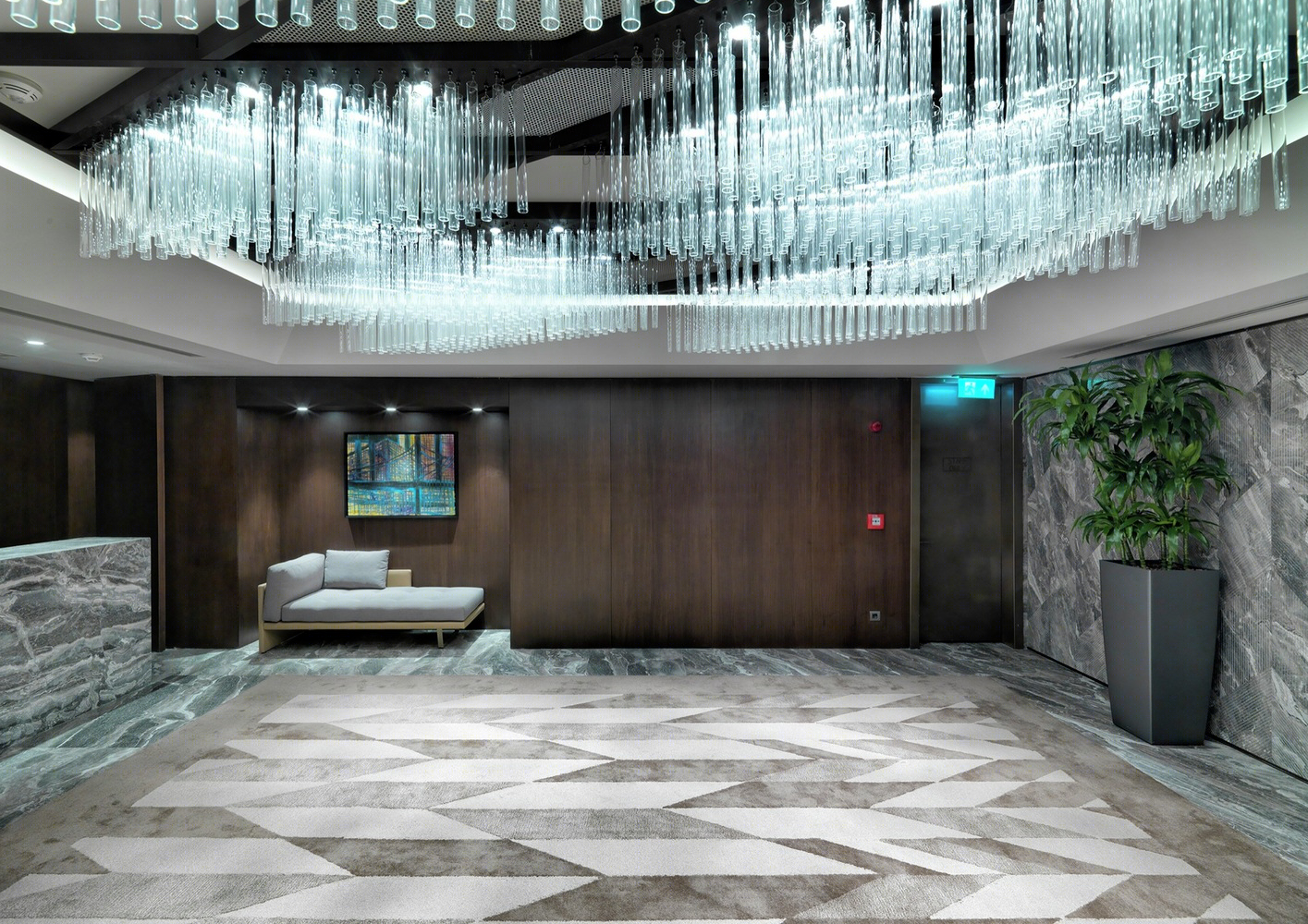 土耳其Taksim纳兹城酒店丨Metex Design Group-84