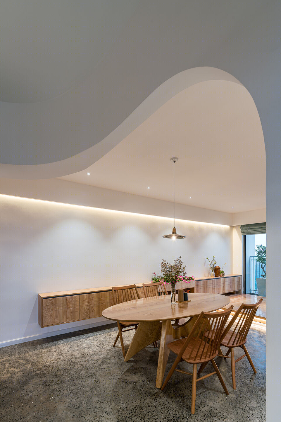 越南 Palm Medi 公寓丨越南胡志明市丨Arch.A Studio-11