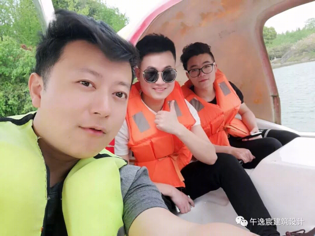春日烧烤聚会,逸起享受空间设计之美-53