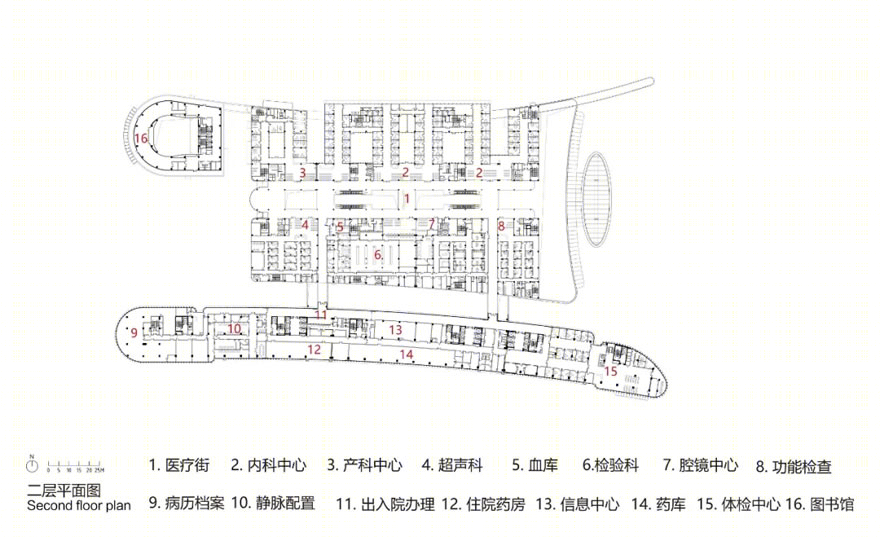 宁波市杭州湾医院 深总院 中国浙江宁波-31