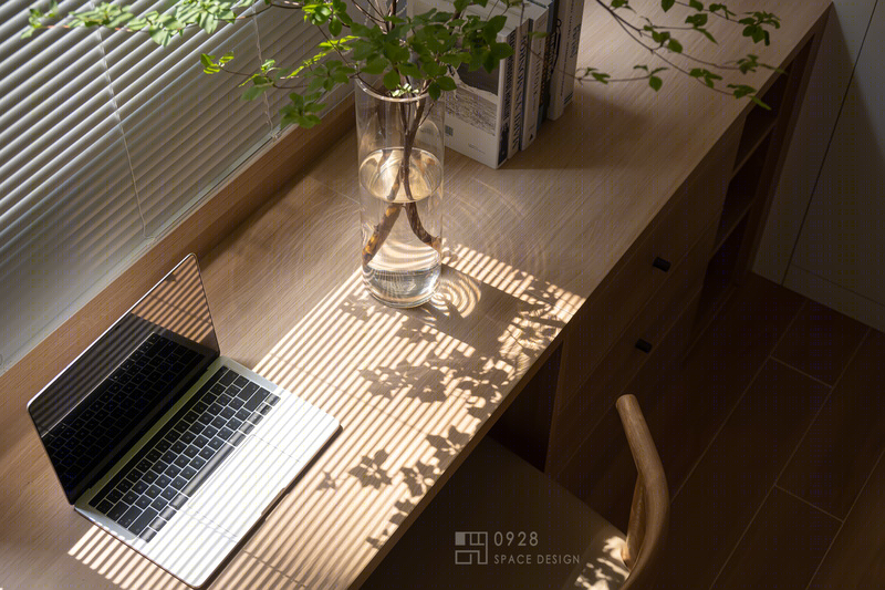 温馨宜居的奶茶色家居设计-16