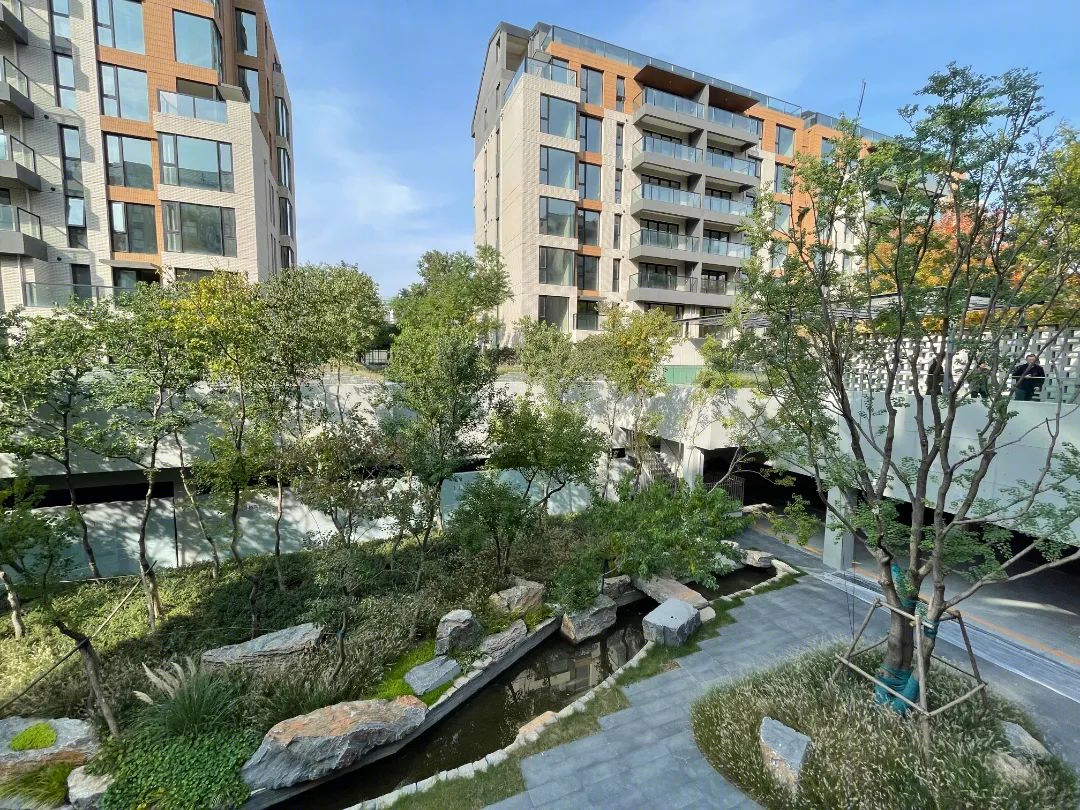 永威·山悦丨中国郑州丨庄镇光,梁建国-99