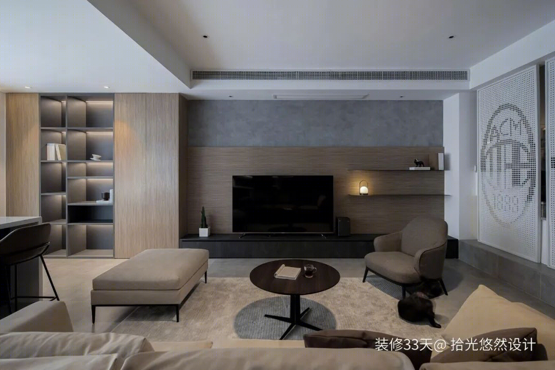 成都三代同堂改善型住宅丨中国成都丨拾光悠然设计（成都）-13