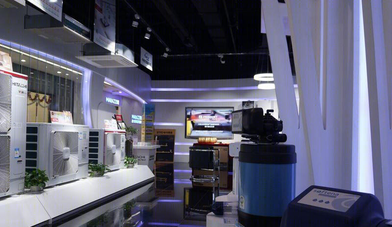 曹小东打造康弗尔舒适家居展厅-45
