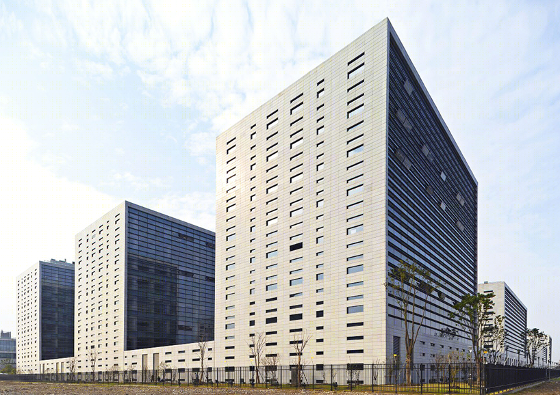 上海银行数据处理中心丨silvio d’ascia architecture-21