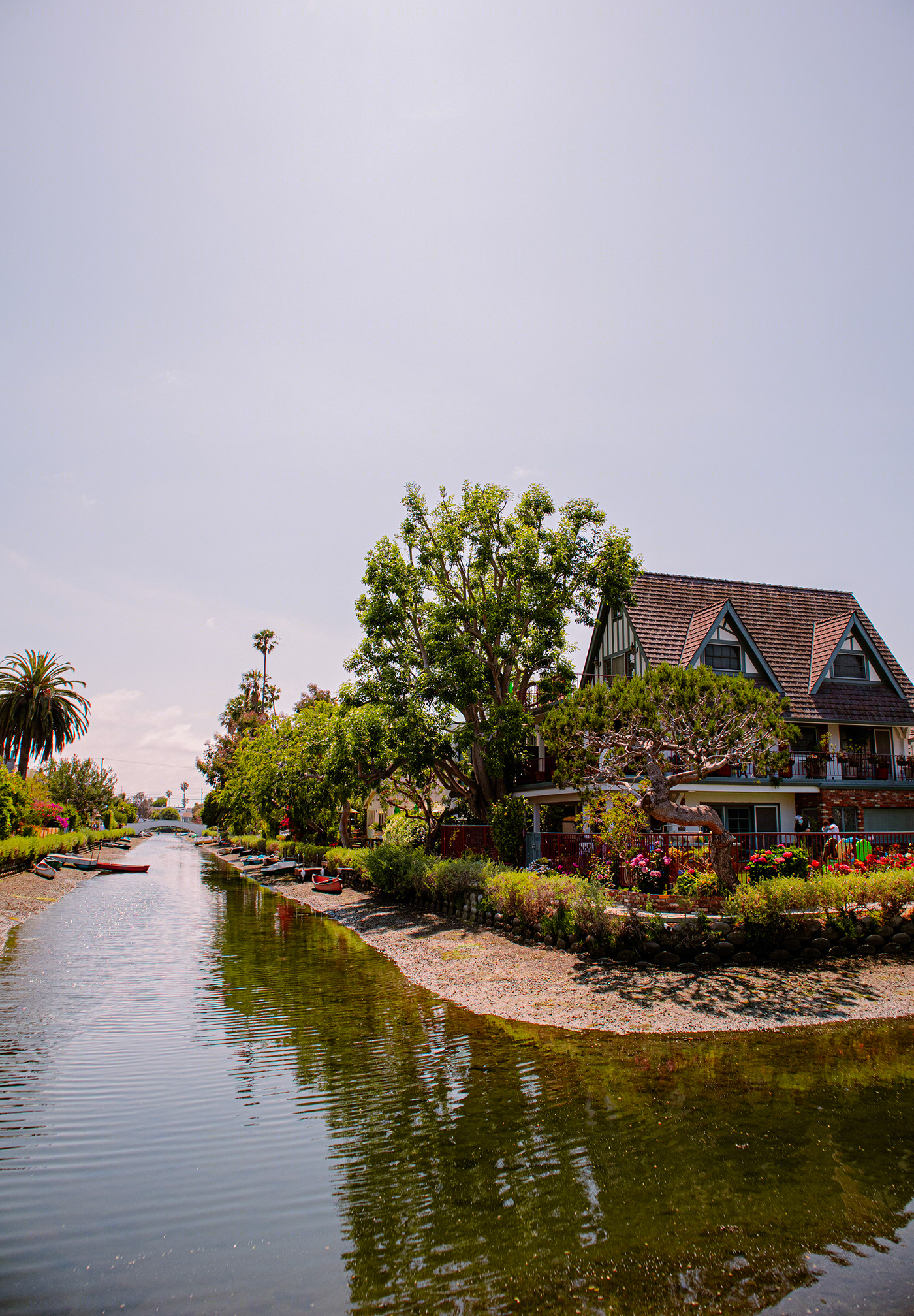 Anastasiya Gushchina丨别墅建筑丨Project: Venice Canals-1