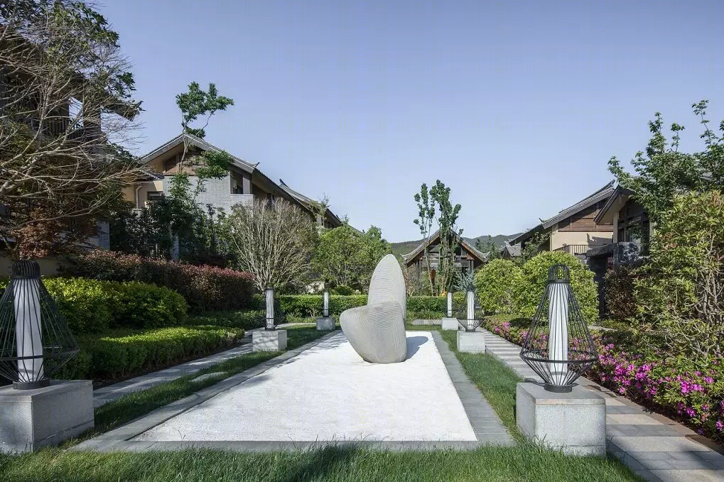 丽江天瑞豪生度假区景观-16