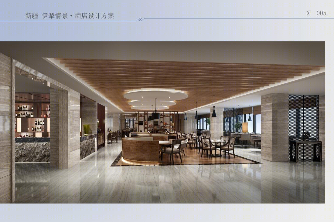 中国新疆 情景酒店 12000平米-0