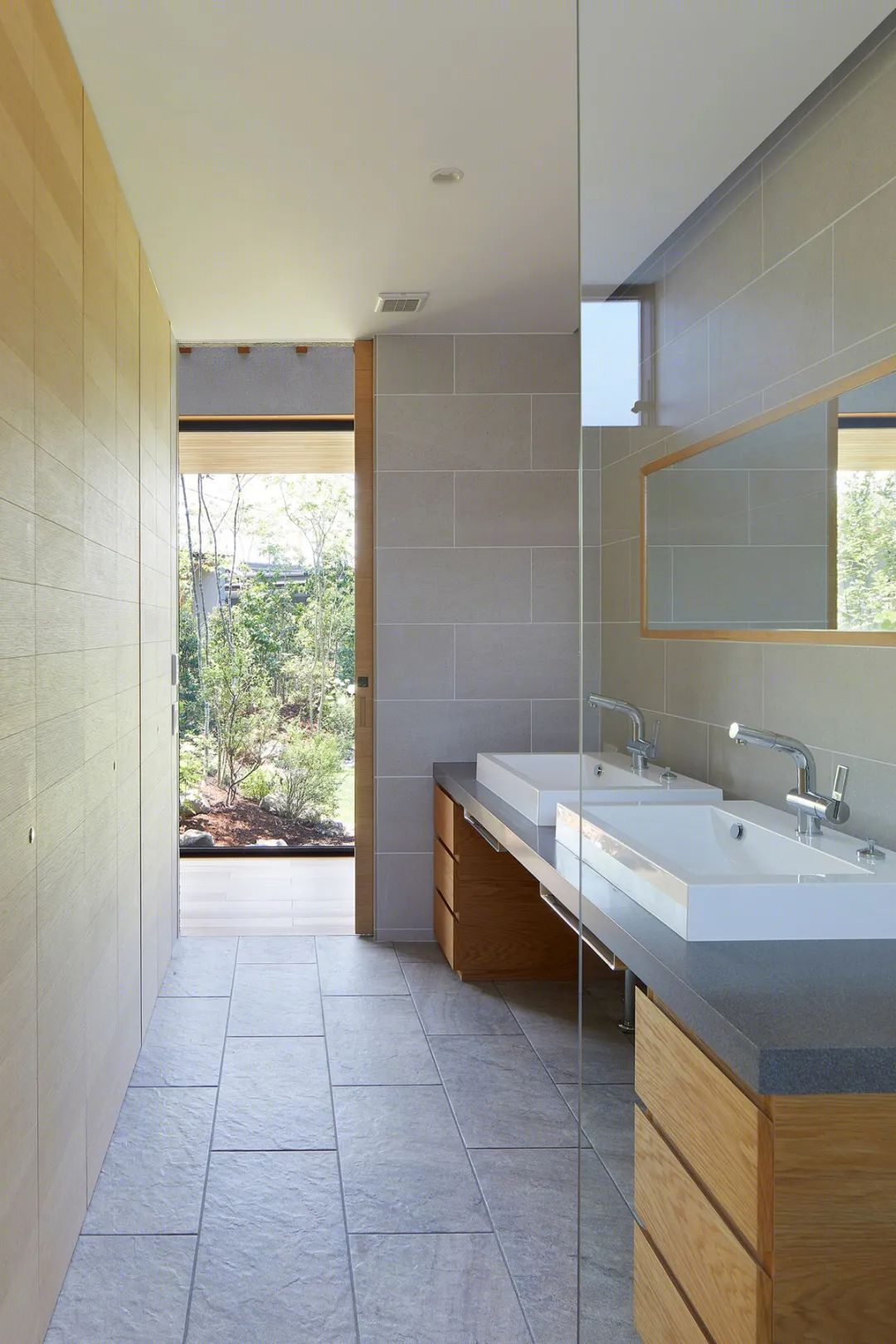 日本庭院式住宅丨Hayato Komatsu Architects-42