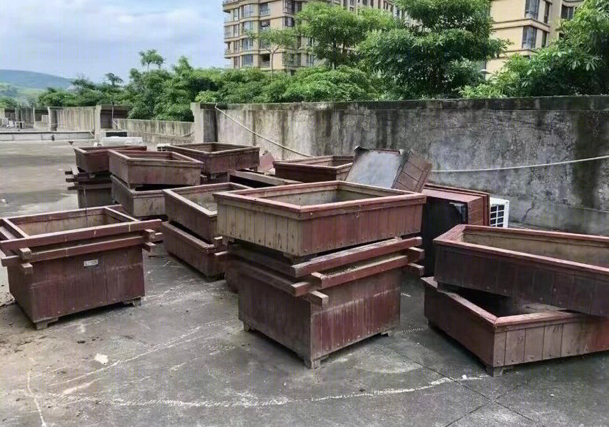 福建福州 140㎡私宅 · 与自然相遇的田园乌托邦丨中国福州丨阿加空间设计-104