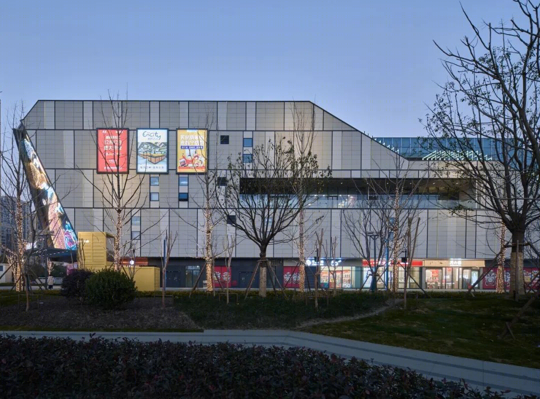 南通圆融嘉悦汇丨中国南通丨上海日清建筑设计有限公司-63