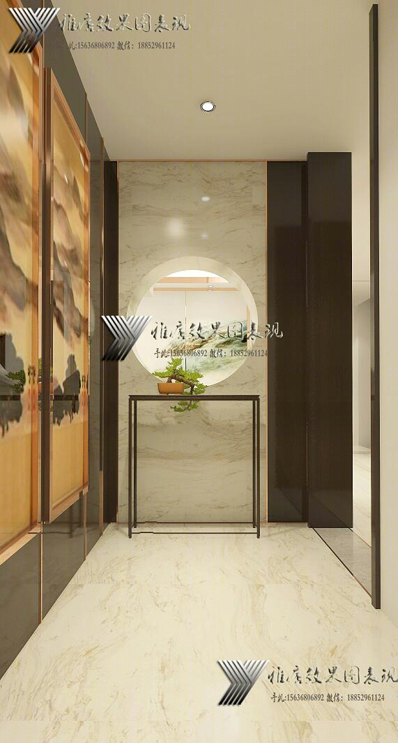 简约现代家居设计，展现空间魅力-11