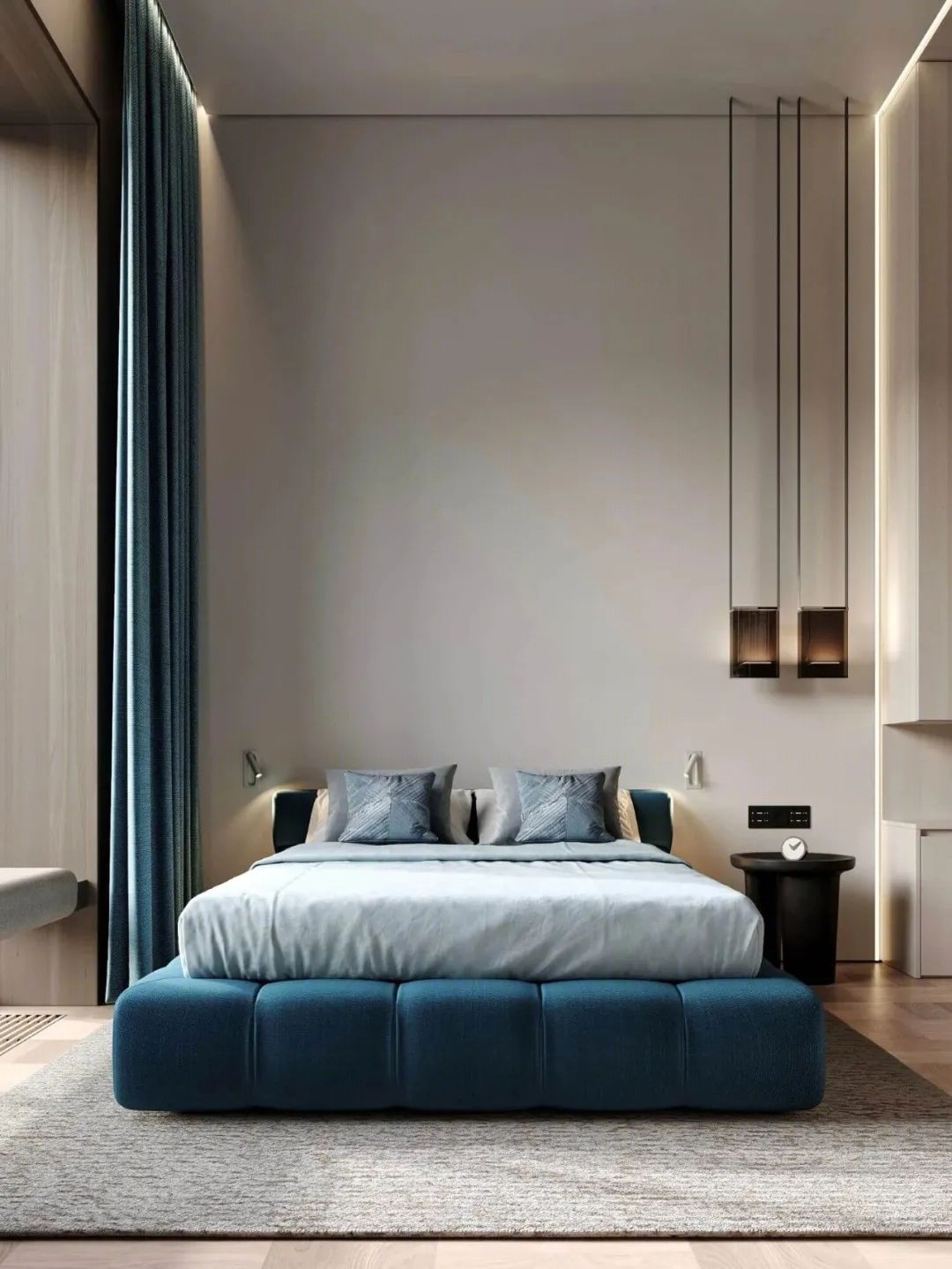 240㎡优雅大宅丨Kerimov Architects-15