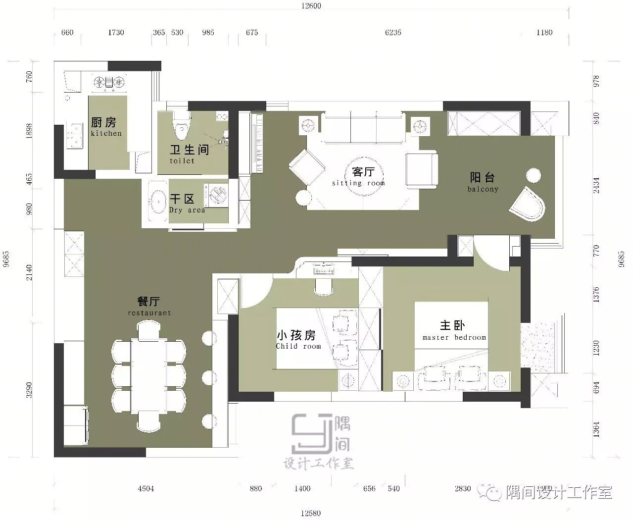 《筑梦》翻新逆袭，空间利用与功能提升的典范-8