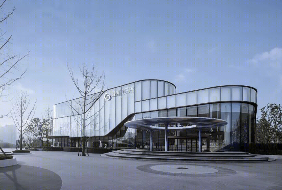 重庆璧山融创 0238 项目示范区丨中国重庆丨AAI 国际建筑师事务所-15