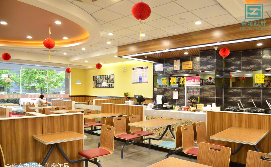 青岛中式快餐-31