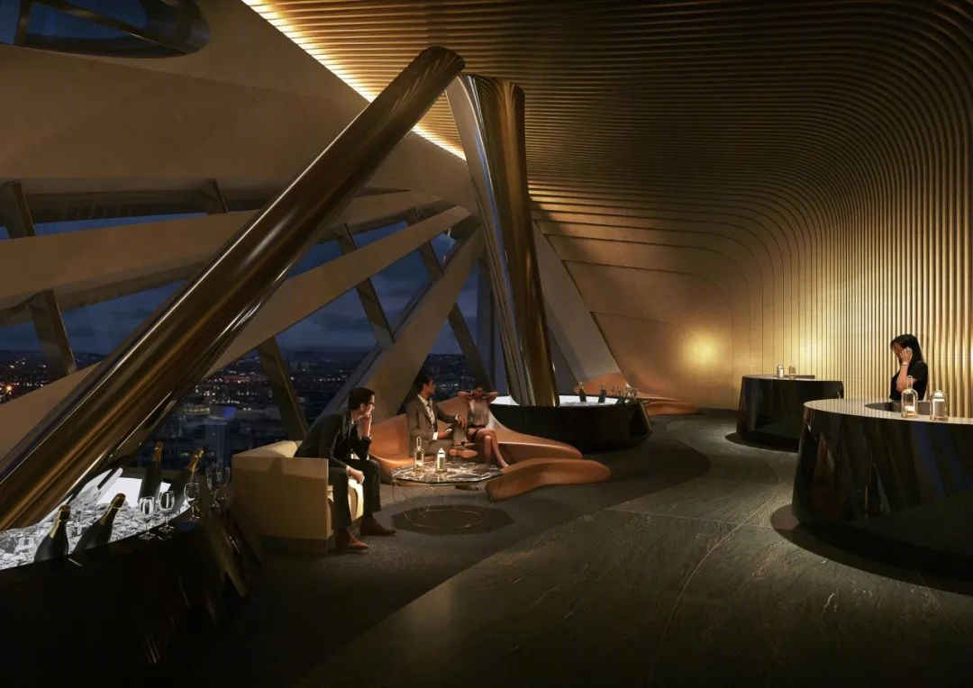 水星大厦丨Zaha Hadid Architects-44