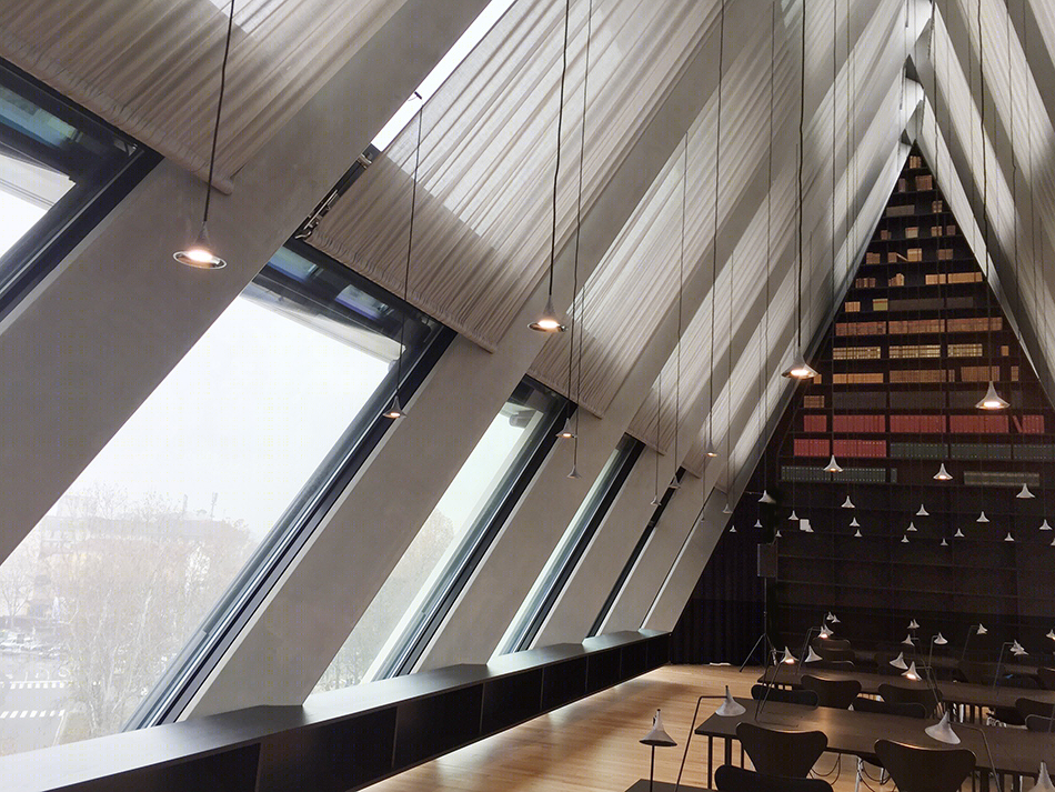 意大利 Fondazione 办公空间-15