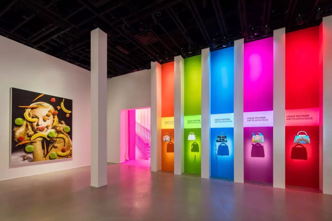 路易威登“Louis Vuitton X”展览，沉浸式体验品牌艺术之旅-27