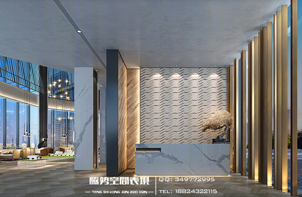 腾势空间设计室内篇                     -6