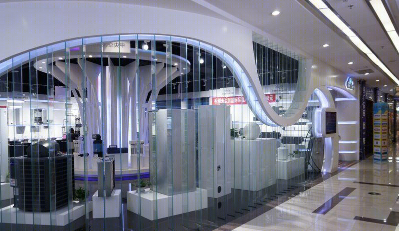 曹小东打造康弗尔舒适家居展厅-46