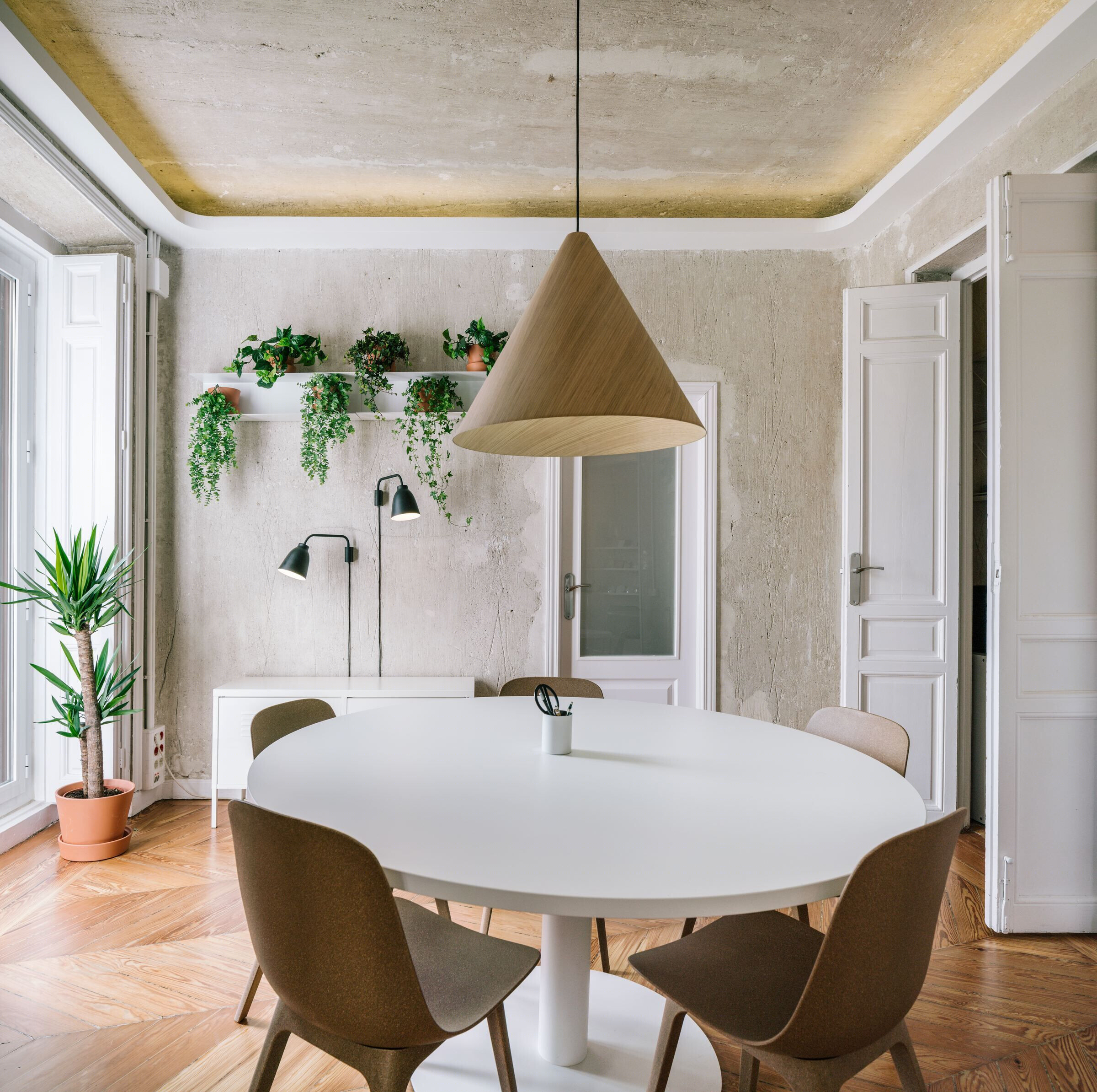时空对话 | Zooco Estudio Madrid 工作室-17