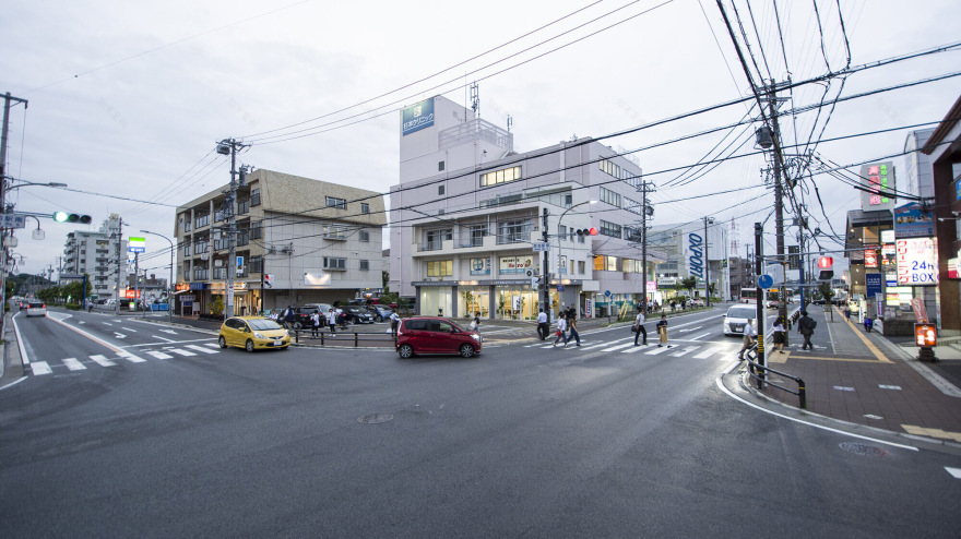 日本一楼地产中介店与办公室丨日本爱知丨Takayuki Kuzushima-30