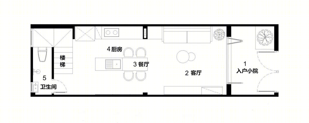 126㎡复式老房翻新-6