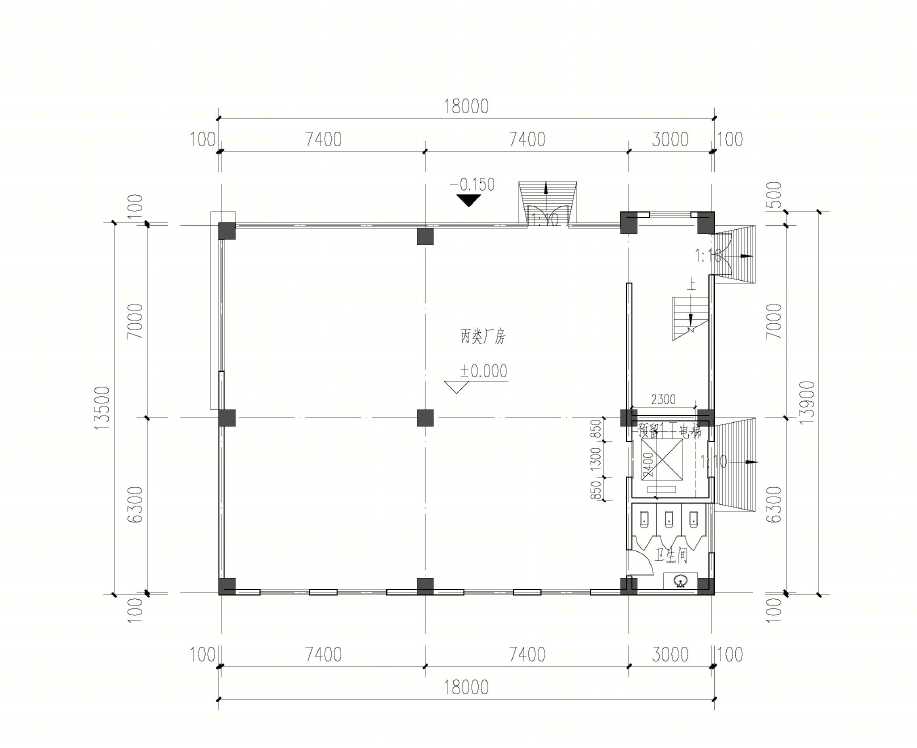 工业建筑之精工策略 · 龙源科建建筑设计解析丨北京龙源科建建筑设计有限公司-72