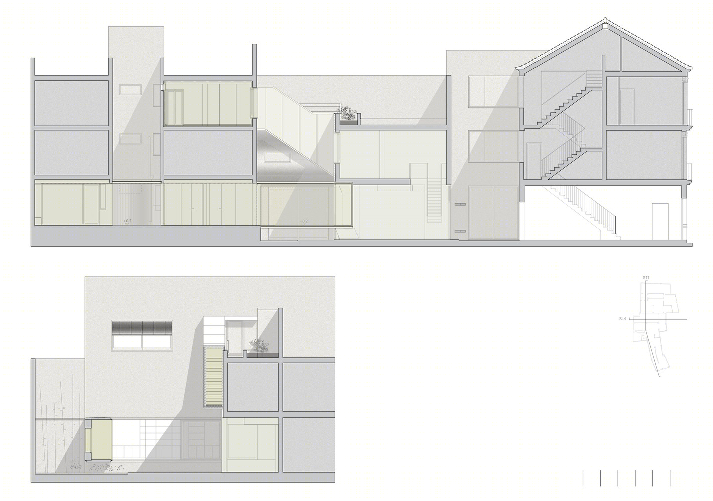 西班牙块内办公建筑-22