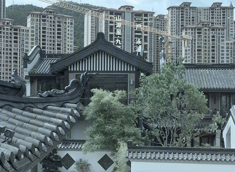 梅州客家院子丨中国梅州丨华泰众城-69