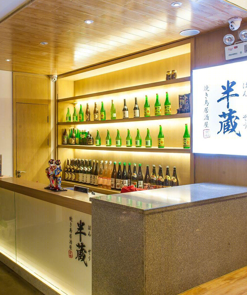 李雄明丨日式餐厅丨半藏日本料理-6