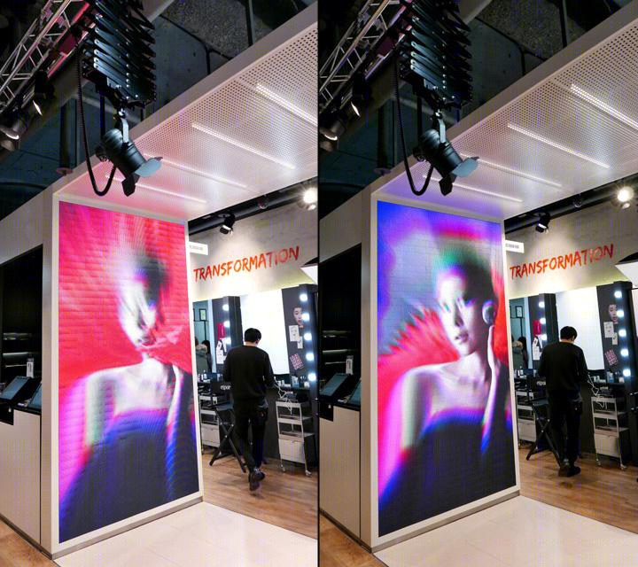 首尔 eSpoir 概念店-20