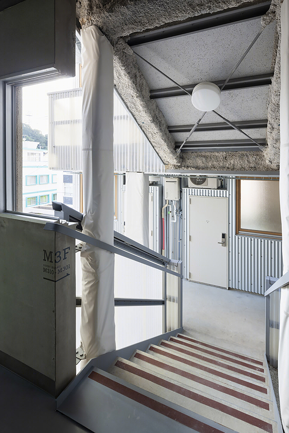 日本 Kotobuki 酒店改造丨noiz 建筑事务所-70