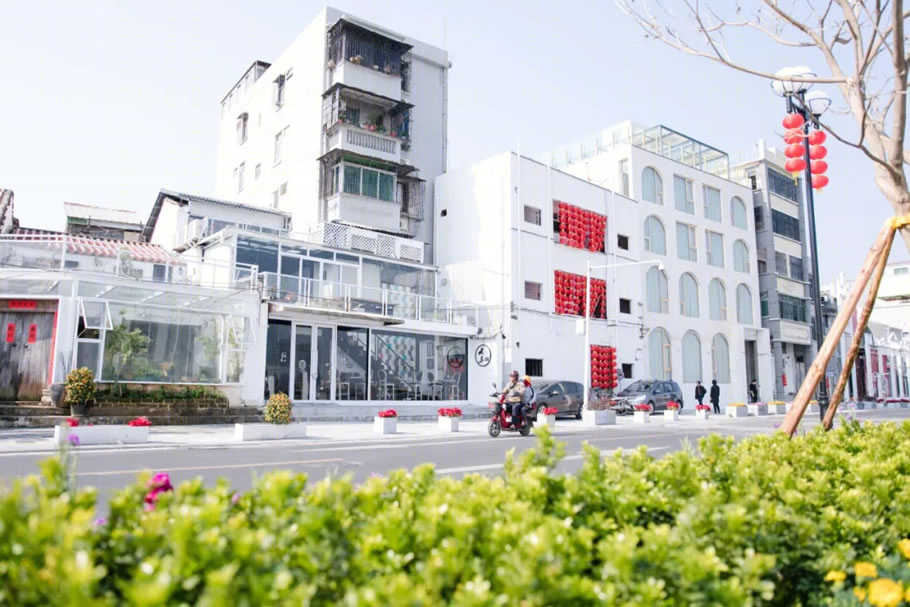 惠州“两街一巷”微改造丨中国惠州丨竖梁社-15