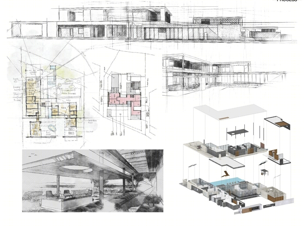 Punch Architecture ·刷新豪宅的固有概念-54