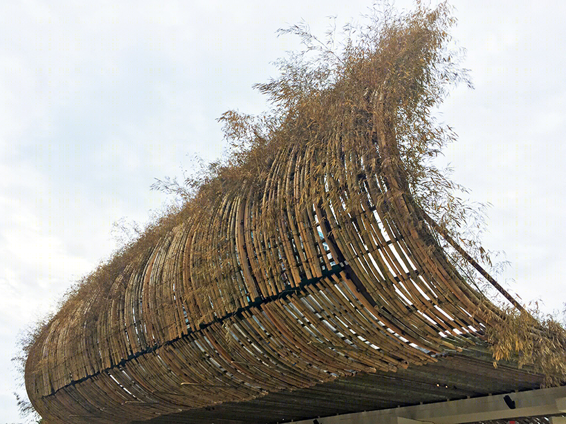 美国海滨竹木凉亭-19