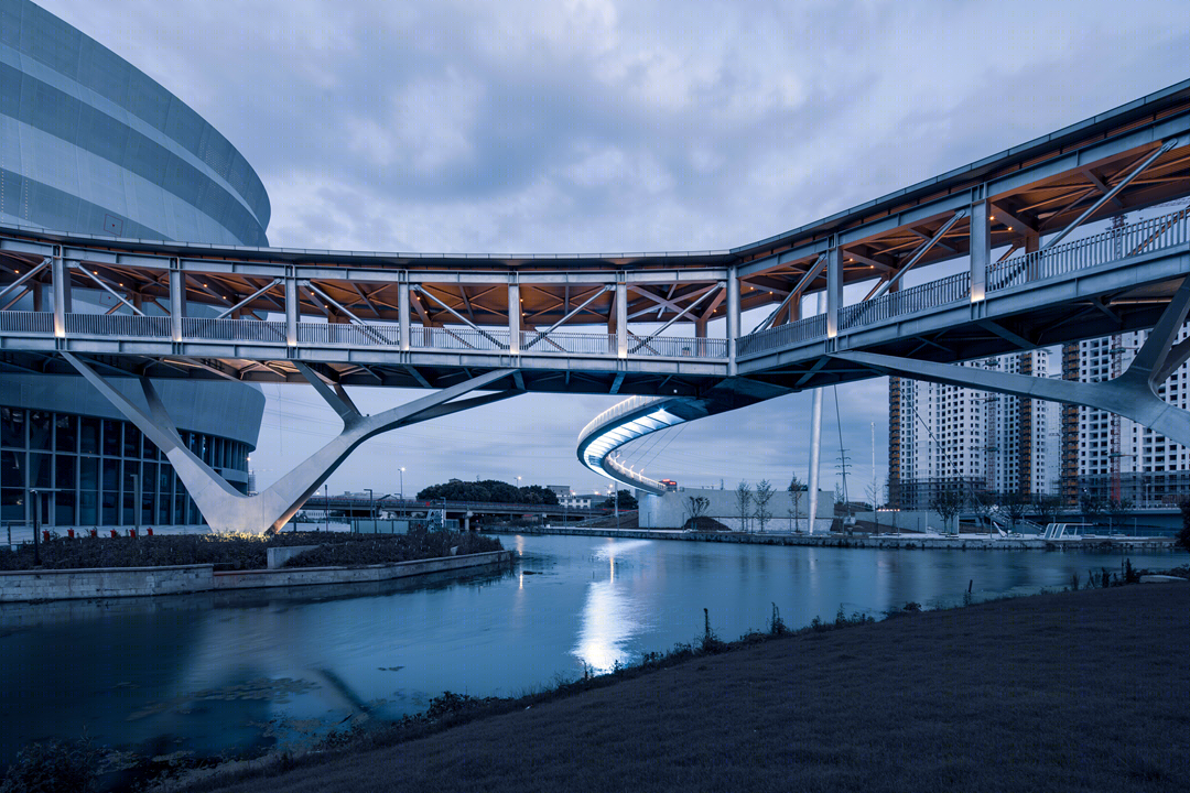 绍兴国际会展中心一期（B区）丨中国绍兴丨同济大学建筑设计研究院(集团)有限公司-74