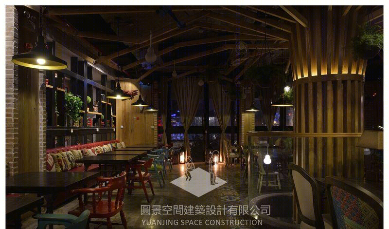 西安增能量餐厅-14