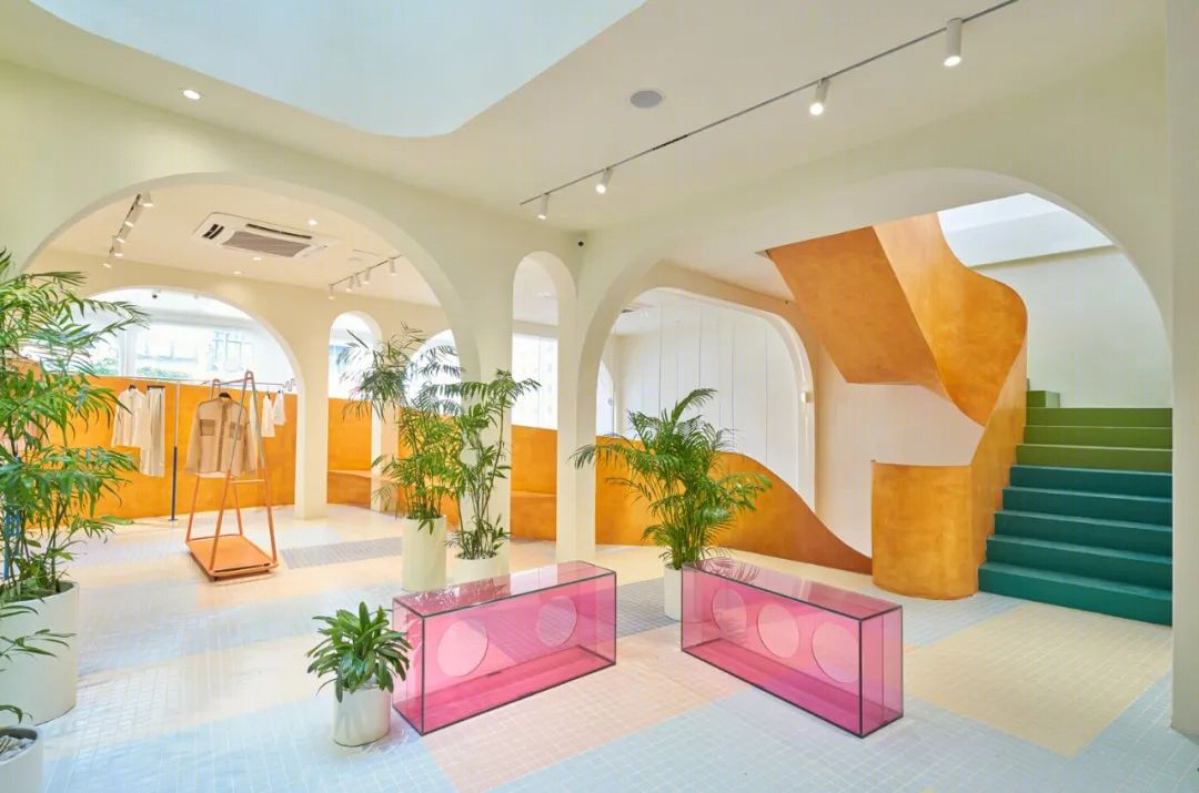 马德里巴塞罗塔楼酒店丨西班牙马德里丨Jaime Hayon-22