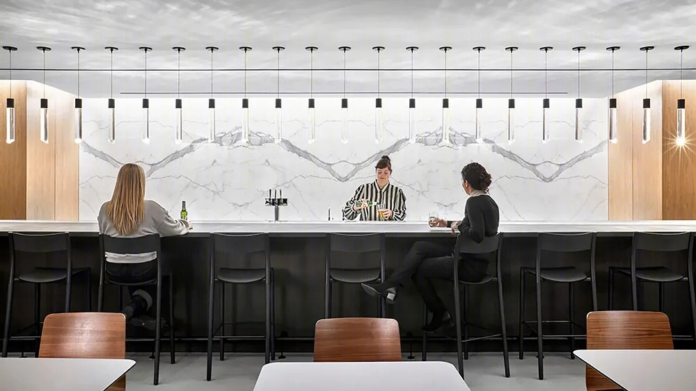 芝加哥 RSM 国际会计公司新总部丨美国芝加哥丨IA Interior Architects-13