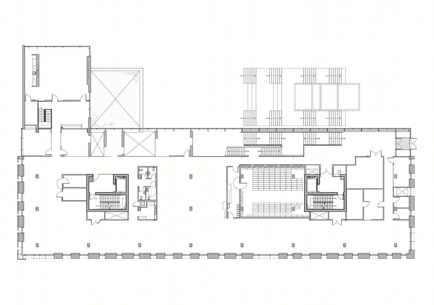 加拿大Desjardins Group总部办公楼丨ABCP architecture,Anne Carrier Architectes-75